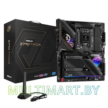 Материнская плата ASRock Z790 Taichi картинка 5